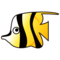Tropical Fish emoji on Emojidex